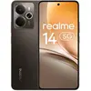 Image de realme 14 (256 Go, Storm Titanium, 6.67", Double SIM, 5G), Téléphone portable, Noir