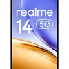 Image de realme 14 16,9 cm (6.67") Android 15 5G 12 Go 256 Go 6000 mAh Argent