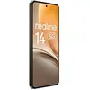 Image de realme 14 5G Dual Sim 8GB RAM 256GB - Storm Titanium (256 Go, Marron, Storm Titanium, 6.67", Double SIM, 5G), Téléphone portable, Noir, Gris