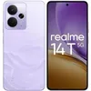 Image de realme 14T 5G Smartphone , Chipset Dimensity 6300, Écran Esports AMOLED 120 Hz de 6,67" , capacité Super Large de 6000 mAh, IP69 étanche, Surf Design, Next AI, 8+256 Go, Violet Foudre