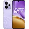 Image de realme 14T (256 Go, Pourpre vif, Violet, 6.67", Double SIM, 5G), Téléphone portable, Violet