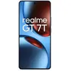 Image de realme GT 7T (256 Go, IceSense Blue, 6.80", Double SIM, 5G), Téléphone portable, Bleu
