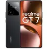 Image de realme GT 7 (512 Go, IceSense Black, Noir, 6.78", Double SIM, 5G), Téléphone portable, Noir