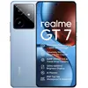 Image de realme GT 7 (512 Go, IceSense Blue, 6.78", Double SIM hybride, 5G), Téléphone portable, Bleu