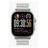 Image de realme Watch 5 5 cm (1.97") AMOLED Numérique 390 x 450 pixels Écran tactile Argent GPS (satellite)