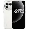 Image de realme GT 8 Pro (256 Go, DIARY WHITE, 6.79", Double SIM, 5G), Téléphone portable, Blanc