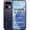 Image de realme 16 Pro (512 Go, Gris Caillou gris, 6.78", Double SIM, 5G), Téléphone portable, Gris