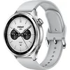 Image de Xiaomi Watch S4 41 mm boîtier aluminium avec bracelet fluorélastomère argent en occasion ou reconditionné