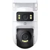 Image de Caméra de surveillance - Xiaomi - CW500 - Double objectif 4 MP - Vision nocturne couleur - IP66 étanche
