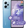 Image de Smartphone Xiaomi Redmi Note 12 Pro Plus 6,67" 5G Double nano SIM 256 Go Bleu