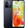 Image de Xiaomi Redmi 12C - 4G smartphone - double SIM - RAM 4 Go / Mémoire interne 128 Go - microSD slot - 6.71" - 1650 x 720 pixels - 2x caméras arrière 50 MP - front camera 5 MP - gris graphite