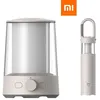 Image de Lanternes de camping Xiaomi - BHR7349GL - Double lumière - Beige