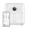 Image de Xiaomi MAF10 Smart Air Fryer Friteuse à air chaud commandable par application, fonction minuteur, avec réglage manuel de la température blanc