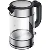 Image de Xiaomi Electric Glass Kettle Eu, Bouilloire électrique, Blanc, Transparent, Argent, Noir