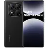 Image de Xiaomi Redmi Note 14 Pro 5G - 5G smartphone - double SIM - RAM 12 Go / Mémoire interne 512 Go - écran OEL - 6.67" - 2712 x 1220 pixels (120 Hz) - 3 x caméras arrière 200 MP, 8 MP, 2 MP - front camera 20 MP - noir minuit