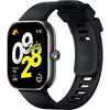 Image de Xiaomi Redmi Watch 4 48 mm noir bracelet en tpu noir en occasion ou reconditionné