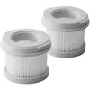 Image de Xiaomi Filtre Dust Mite Vacuum Cleaner 2-Pack, Aspirateur : accessoires, Blanc