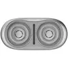 Image de Xiaomi, Accessoires épilation + rasage, Electric Shaver S200 Replacement Head (1x)