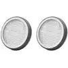 Image de Xiaomi Dust Mite Vacuum Cleaner Pro Filter 2-Pack, Aspirateur : accessoires, Blanc