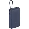 Image de Xiaomi Power Bank (20000 mAh, 33 W, 74 Wh), Chargeur de secours, Bleu