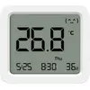 Image de Xiaomi Moniteur intelligent de température et d'humidité 3, Thermomètre + hygromètre, Blanc