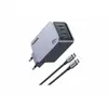 Image de Ugreen Chargeur Mural Usb-a Et Usb-c X757