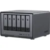 Image de NAS 6 Baies   UGREEN NASync DXP6800 Pro, Intel i5 1235U 10 coeurs, 8 Go DDR5, 128 Go SSD, 2x 10GbE, 2x M.2 NVMe, HDMI 8K, sans disque