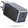 Image de Ugreen Nexode S (65 W, 3 ports), Chargeur USB, Gris