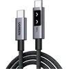 Image de Ugreen USB-C vers USB-C (1 m, USB 2.0, 100 W), Câble USB