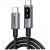 Image de Ugreen USB-C vers USB-C (2 m, USB 2.0, 100 W), Câble USB