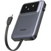 Image de Ugreen Uno (10000 mAh, 30 W, 37 Wh), Chargeur de secours, Noir, Gris, Argent