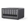 Image de Ugreen NASync DXP8800 Plus (0 TB), NAS, Noir, Gris