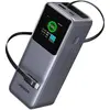 Image de Ugreen Nexode avec câble rétractable (20000 mAh, 165 W, 72 Wh), Chargeur de secours, Gris
