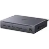 Image de Ugreen Revodok Maxidok (Thunderbolt, 9 ports), Station d'accueil + hub USB, Gris