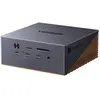 Image de Ugreen Revodok Maxidok (17 ports), Station d'accueil + hub USB, Gris