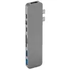 Image de Hyper Station D'accueil Drive Pro 8-in-2 For Usb-c Macbook Pro