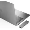 Image de Hyper Drive Solo 7-in-1 (USB-C, 7 ports), Station d’accueil + hub USB, Gris