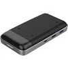 Image de HyperDrive dock USB-C 8 ports et chargeur iPhone sans fil 7,5 W