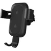 Image de SANHO HyperJuice Wireless Car Charger - Support de chargement sans fil + adaptateur d'alimentation de voiture - 10 Watt - QC 2.0