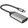 Image de Targus HyperDrive USB-C vers /4K1 (HDMI, 1.10 cm), Adaptateur données + vidéo, Argent