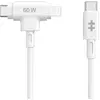 Image de Targus Câble Usb-c Hyperjuice