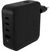 Image de Targus HyperJuice USB-C Charger (100 W, 4 ports), Chargeur USB, Noir