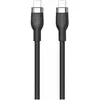 Image de Targus 2M Silicone 240W USB-C Charging Cable - (2 m, USB 2.0, 240 W), Câble USB