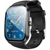 Image de Hoco Y28 Call, Schwarz (49.78 mm, sans carte SIM), Montre connectée