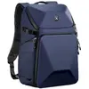 Image de K&F Concept KF13.144V2 (Sac à dos photo, 20 l), Housse pour appareil photo, Bleu
