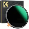 Image de K&F Concept Filtre variable anti-rayures étanche (37 mm, Filtre ND), Filtre photo, Vert