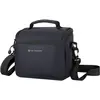 Image de K&F Concept Sac à bandoulière 5L Urban Wander 05 (Bleu foncé) (5 l), Housse pour appareil photo, Bleu