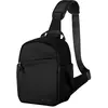 Image de K&F Concept Sling Bag 5L Urban Wander 08 (Black) (5 l), Housse pour appareil photo, Noir