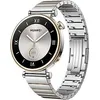 Image de Huawei Watch GT 4 41 mm or et bracelet en acier inoxydable argent en occasion ou reconditionné