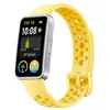 Image de Bracelet d'Activité Jaune Huawei Band 9 Lemon Yellow